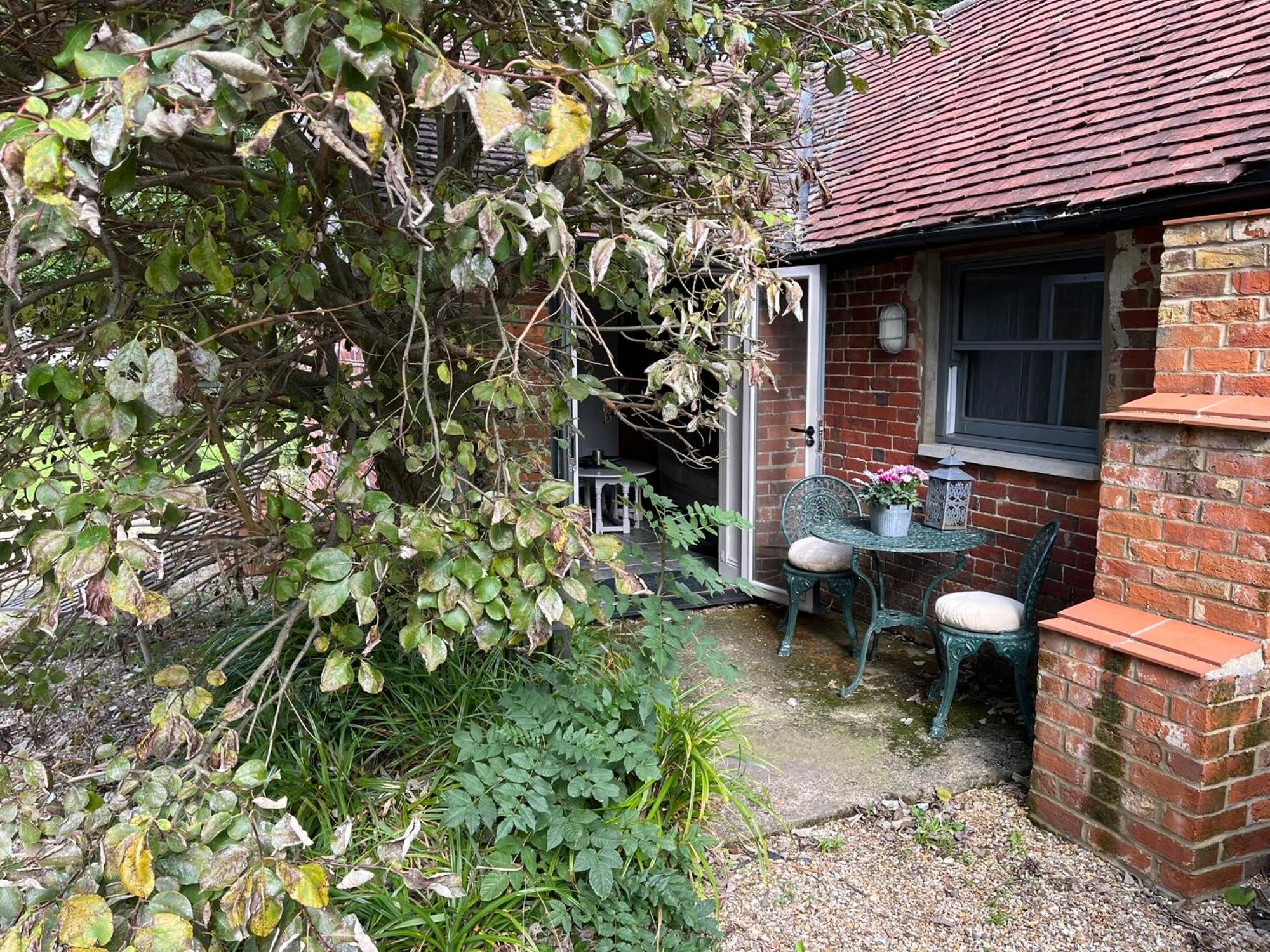 Street Farmhouse Godshill  Luaran gambar