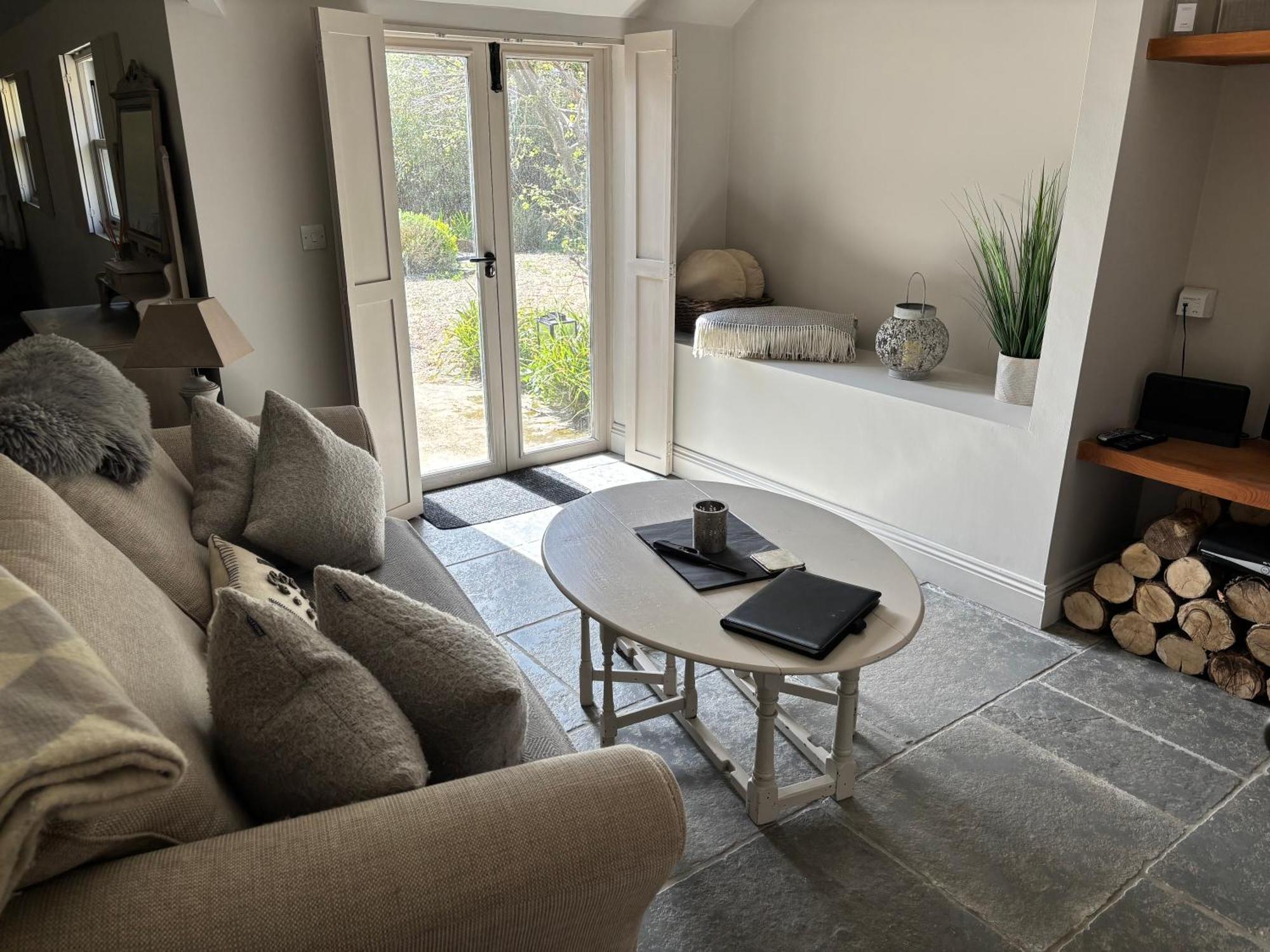 Street Farmhouse Godshill  Luaran gambar